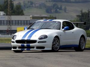 Maserati Trofeo 2003 года